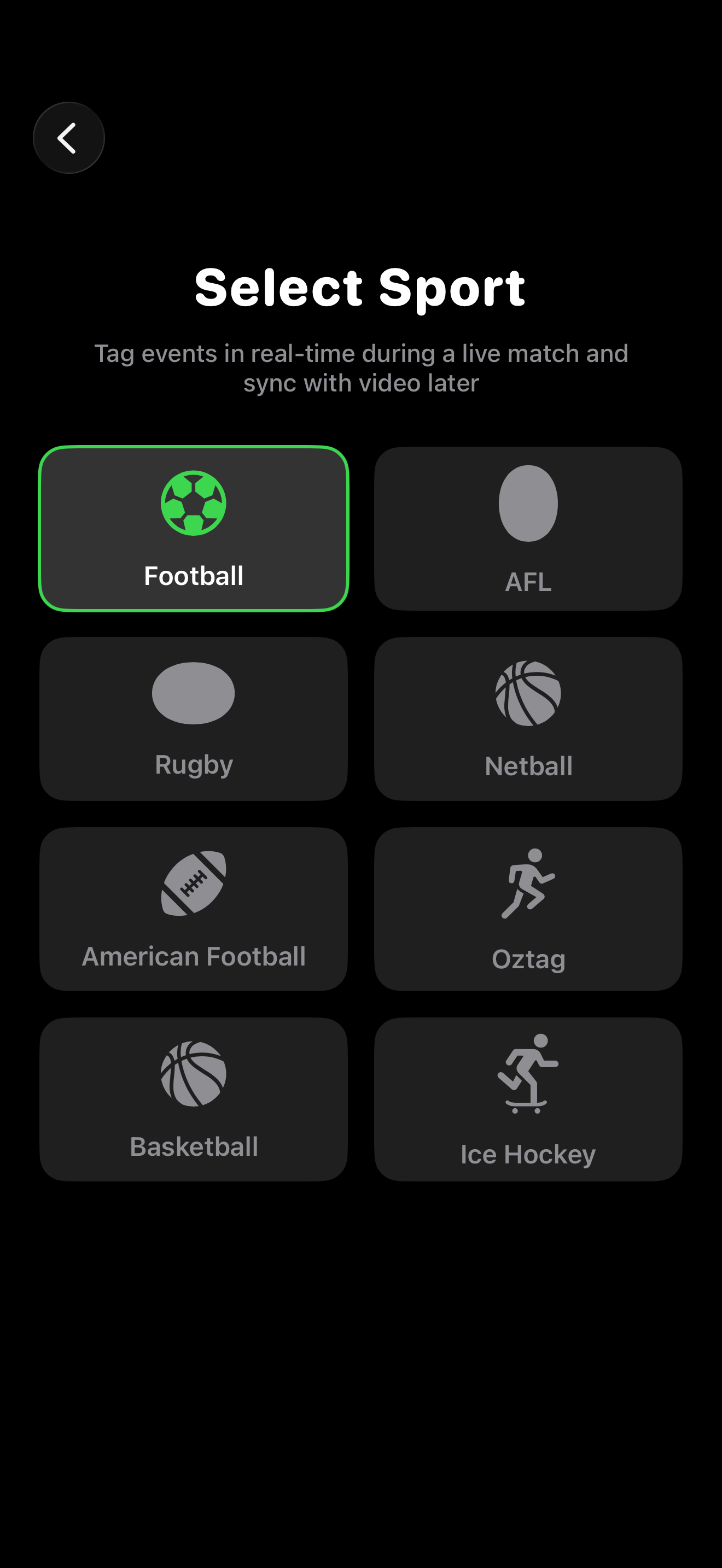 MatchTagR Screenshot 2
