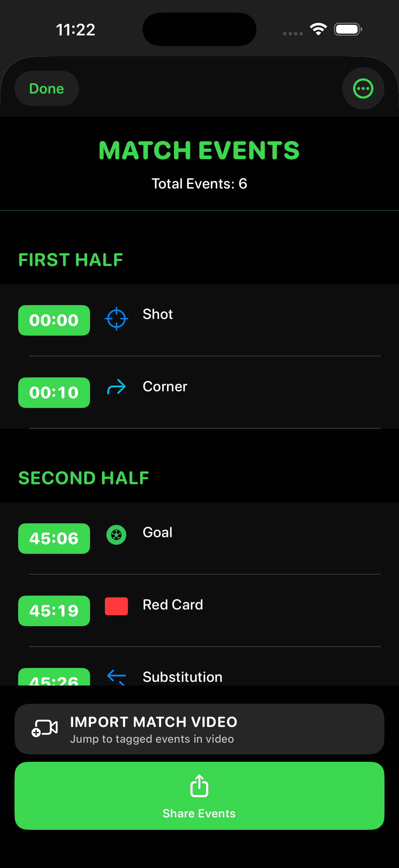 MatchTagR Screenshot 4