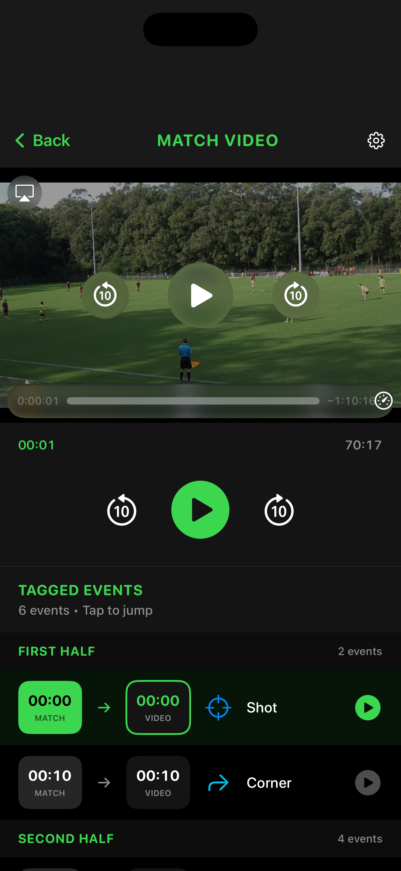 MatchTagR Screenshot 6